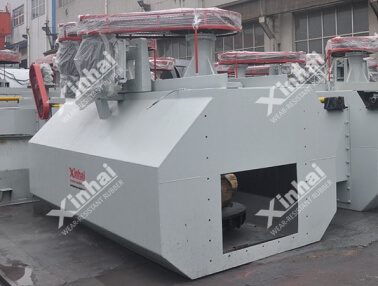 Xinhai bf flotation machine